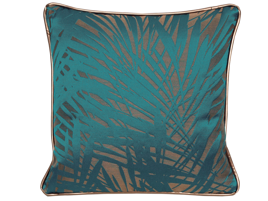Coussin drive bleu